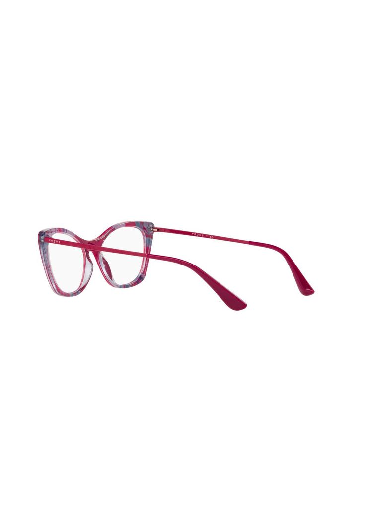 Lentes Ópticos Fuxia Serigraphy Vogue Eyewear VO53552840-4