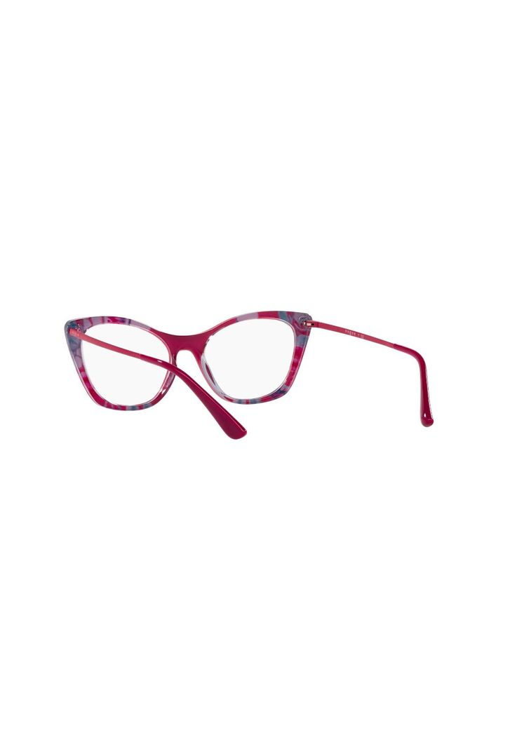 Lentes Ópticos Fuxia Serigraphy Vogue Eyewear VO53552840-5