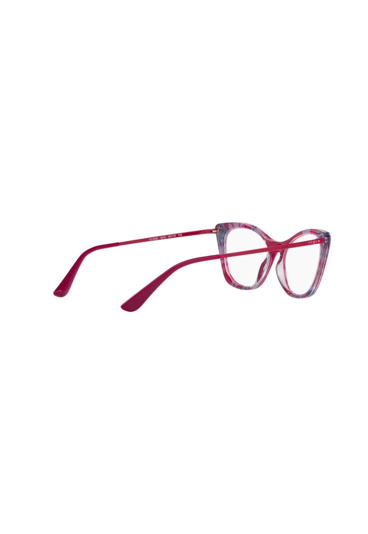 Lentes Ópticos Fuxia Serigraphy Vogue Eyewear VO53552840-8