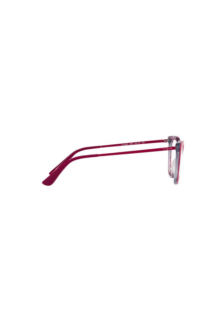 Lentes Ópticos Fuxia Serigraphy Vogue Eyewear VO53552840-9