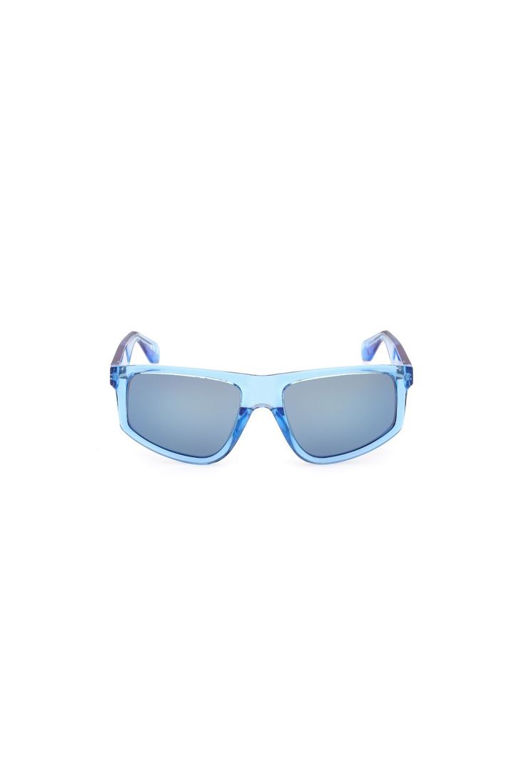 Lentes de Sol Azul Espejados Adidas Originals OR010890X-0