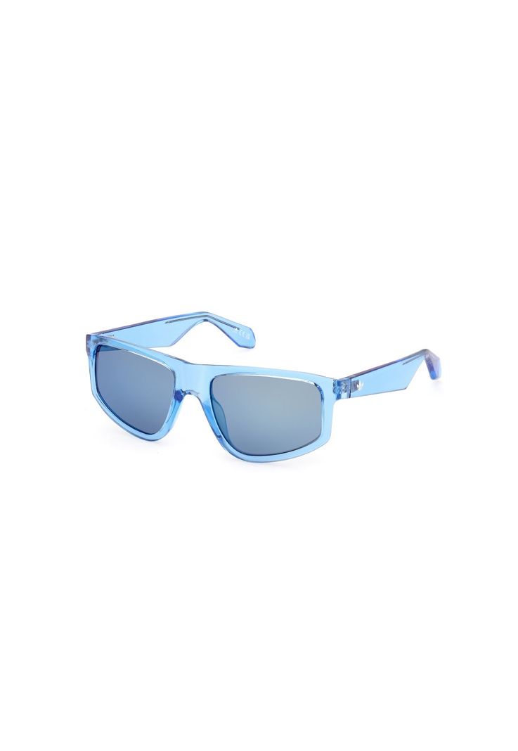 Lentes de Sol Azul Espejados Adidas Originals OR010890X-1