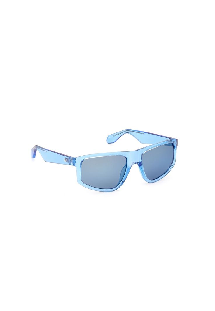 Lentes de Sol Azul Espejados Adidas Originals OR010890X-7