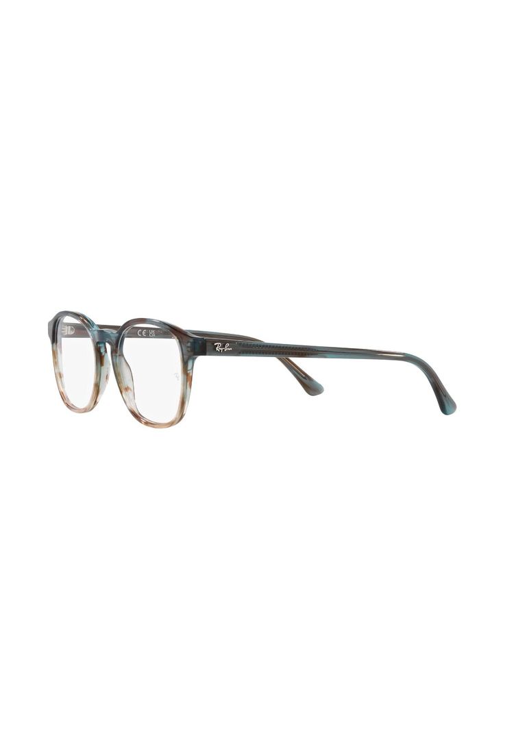 Lentes Ópticos Rayado Multicolor Ray-Ban Optical-2
