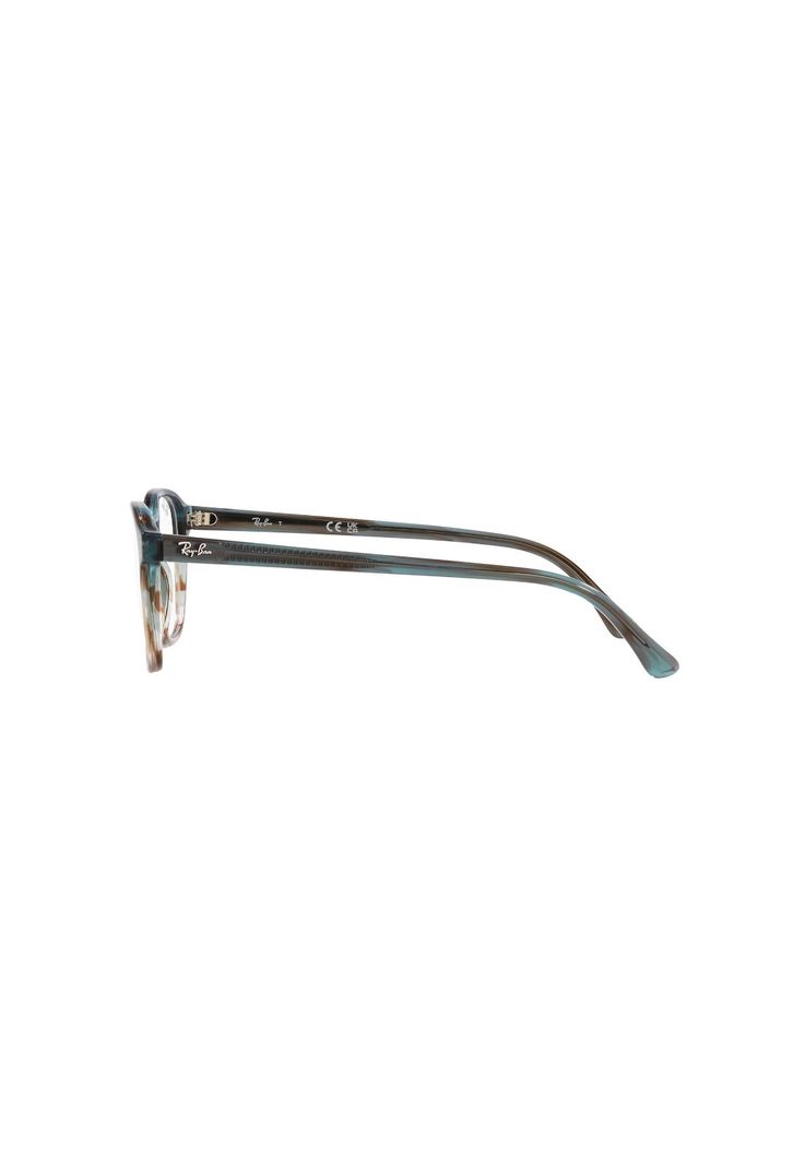 Lentes Ópticos Rayado Multicolor Ray-Ban Optical-3