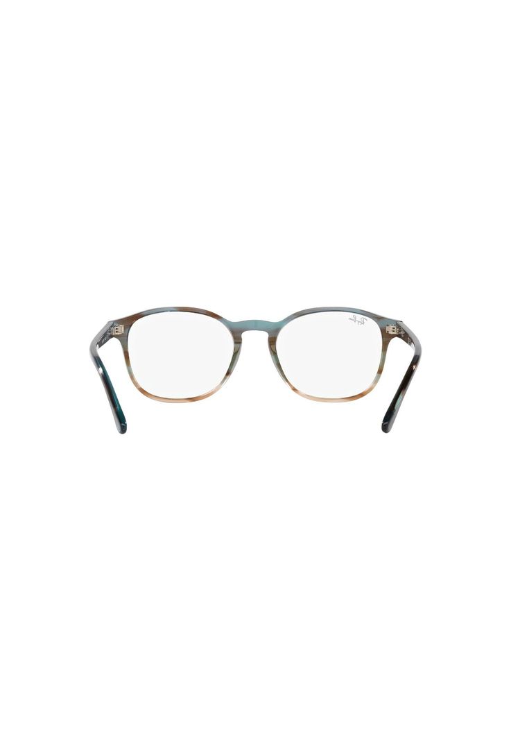Lentes Ópticos Rayado Multicolor Ray-Ban Optical-6