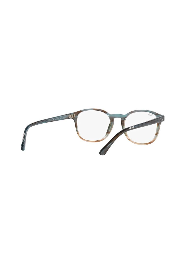 Lentes Ópticos Rayado Multicolor Ray-Ban Optical-7