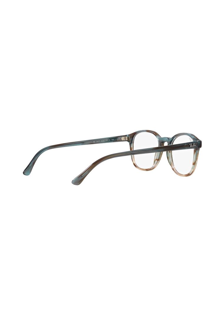 Lentes Ópticos Rayado Multicolor Ray-Ban Optical-8