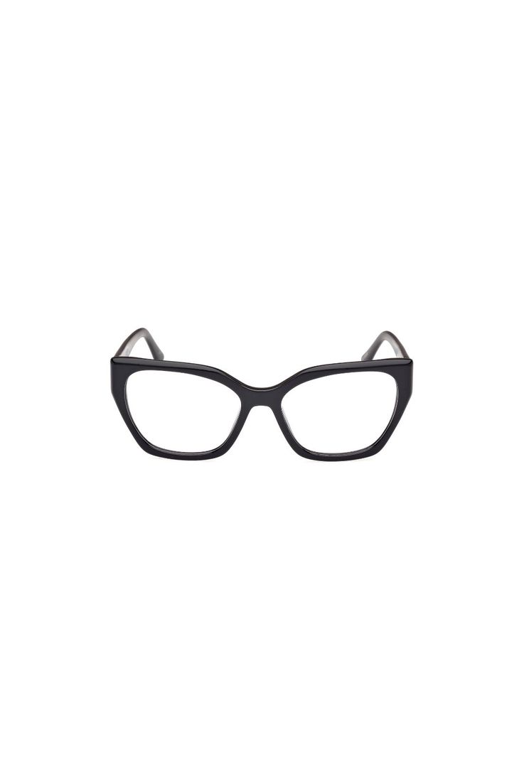 Lentes Opticos Negro Brillante Guess GU50112001 M