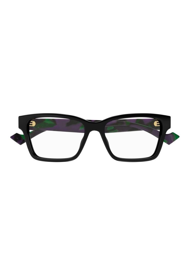 Lentes Ópticos Negro Gucci GG1476OK003-1