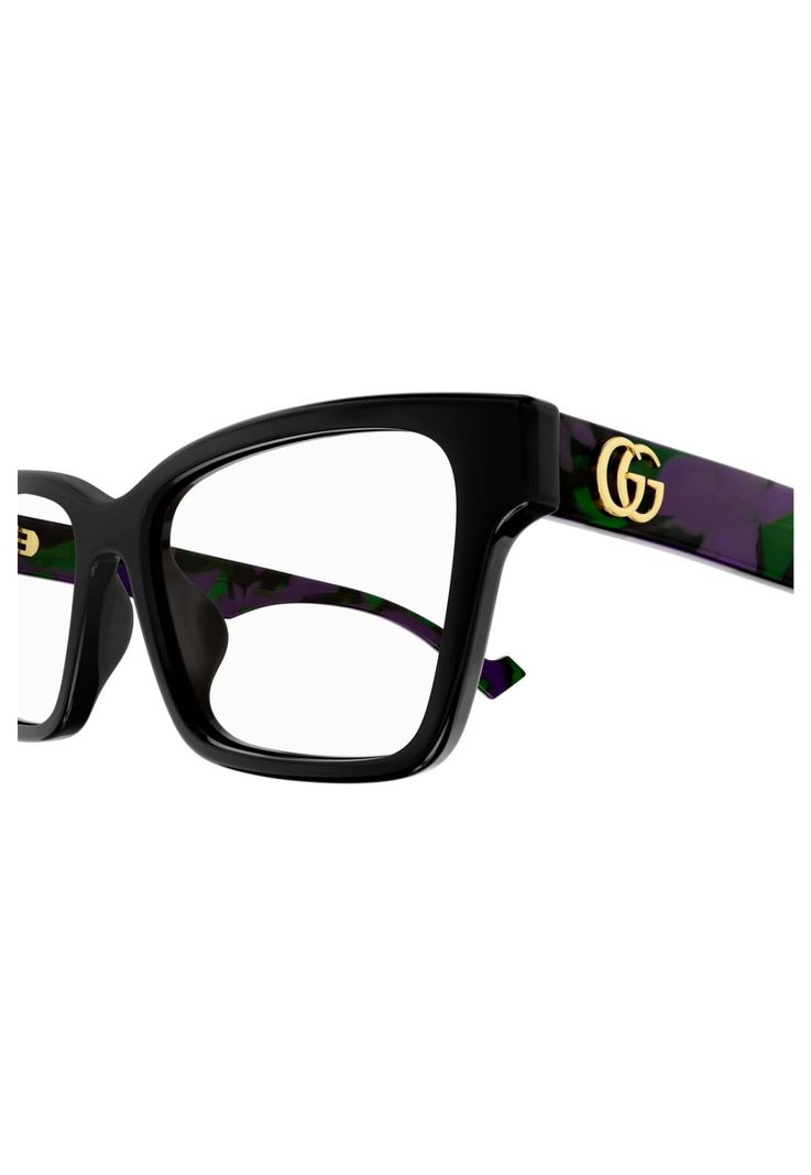 Lentes Ópticos Negro Gucci GG1476OK003-2