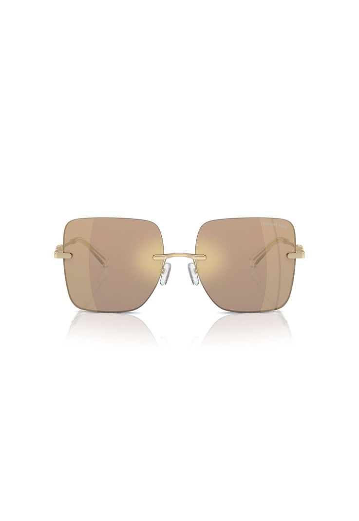 Lentes de Sol Québec Marrón Michael Kors MK115010145A-0