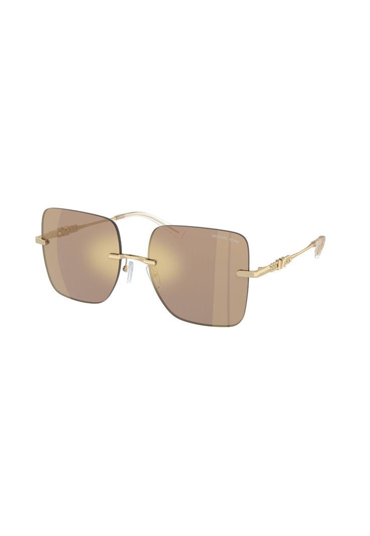 Lentes de Sol Québec Marrón Michael Kors MK115010145A-1
