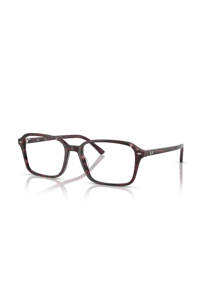 Lentes Ópticos Raimond Morado Ray-Ban Optical RX54318393-1