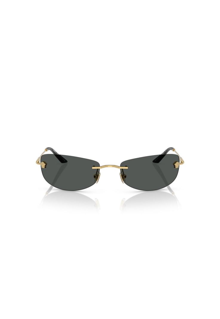 Lentes de Sol Dorado Versace VE2279100287-0