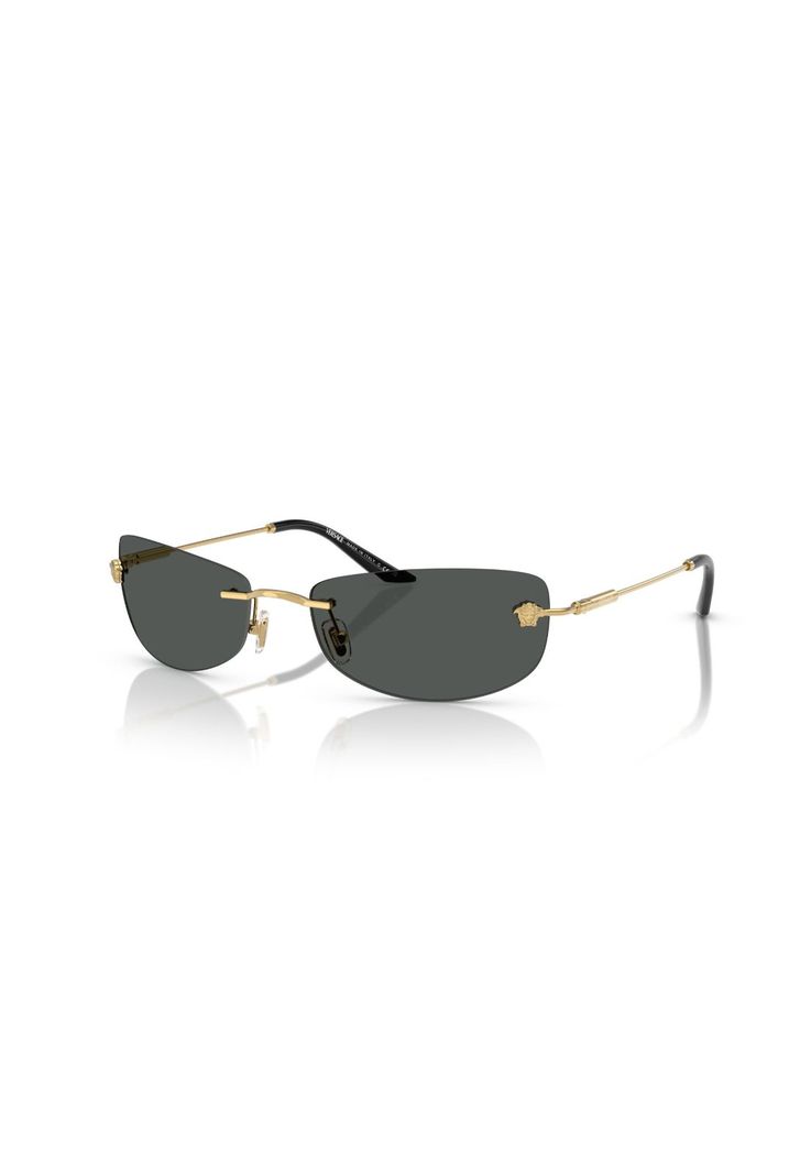 Lentes de Sol Dorado Versace VE2279100287-1
