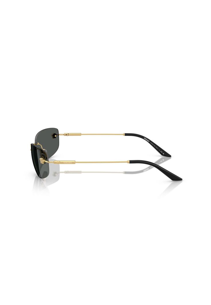Lentes de Sol Dorado Versace VE2279100287-2