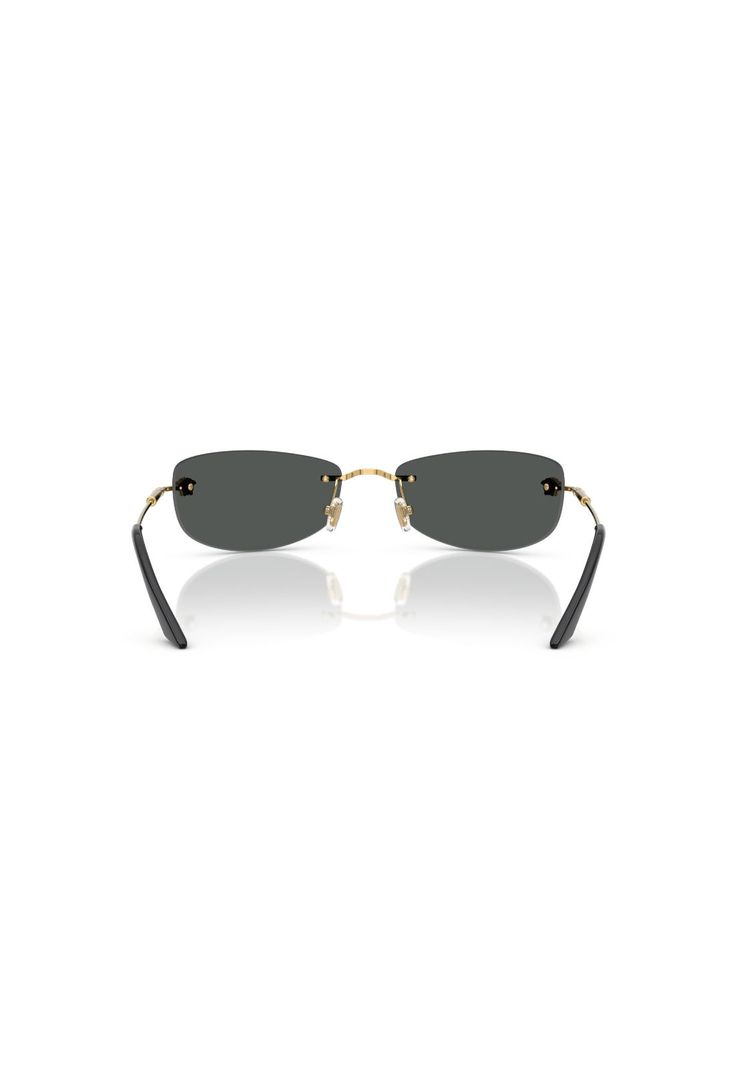 Lentes de Sol Dorado Versace VE2279100287-3