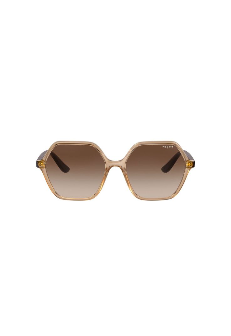 Lentes de Sol Marrón Degradé Vogue VO5361S282613-0