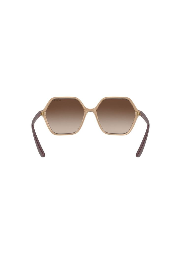 Lentes de Sol Marrón Degradé Vogue VO5361S282613-3