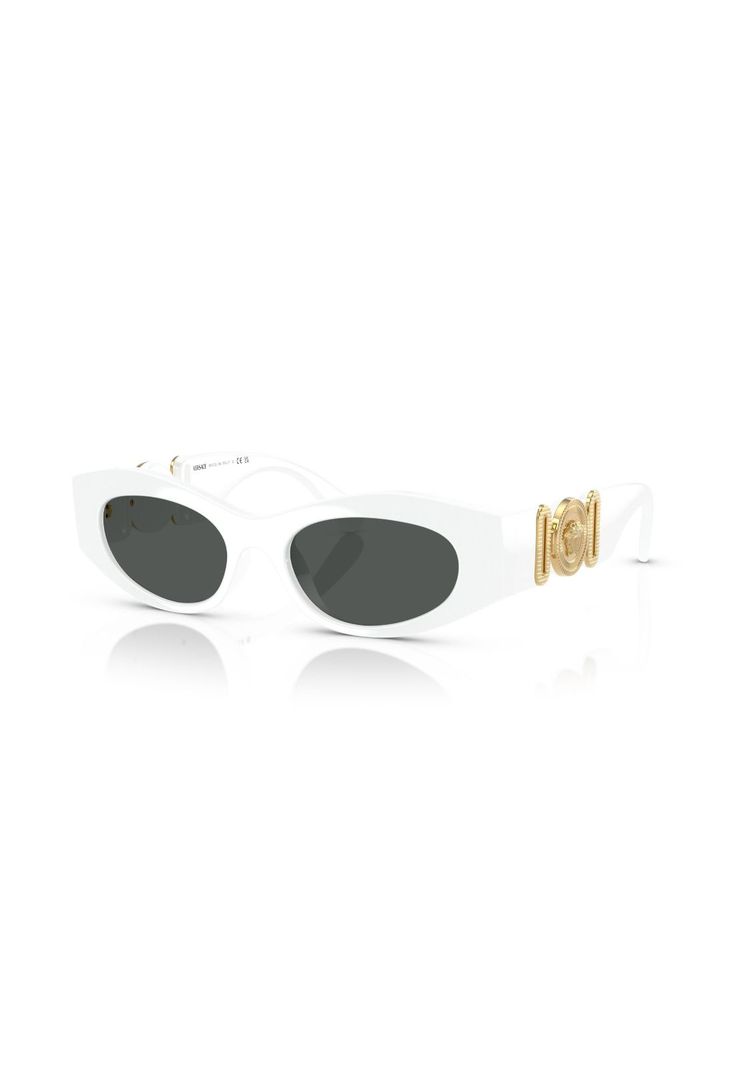 Lentes de Sol Blanco Versace VE4480U31487-0