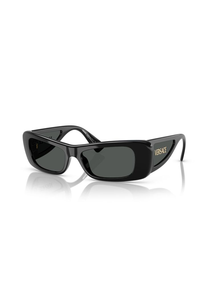 Lentes de Sol Negro Versace VE4481GB187-0