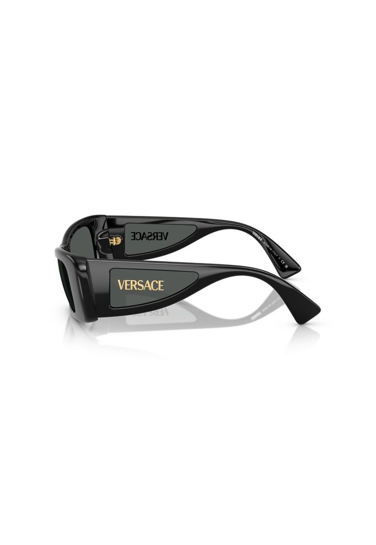Lentes de Sol Negro Versace VE4481GB187-2