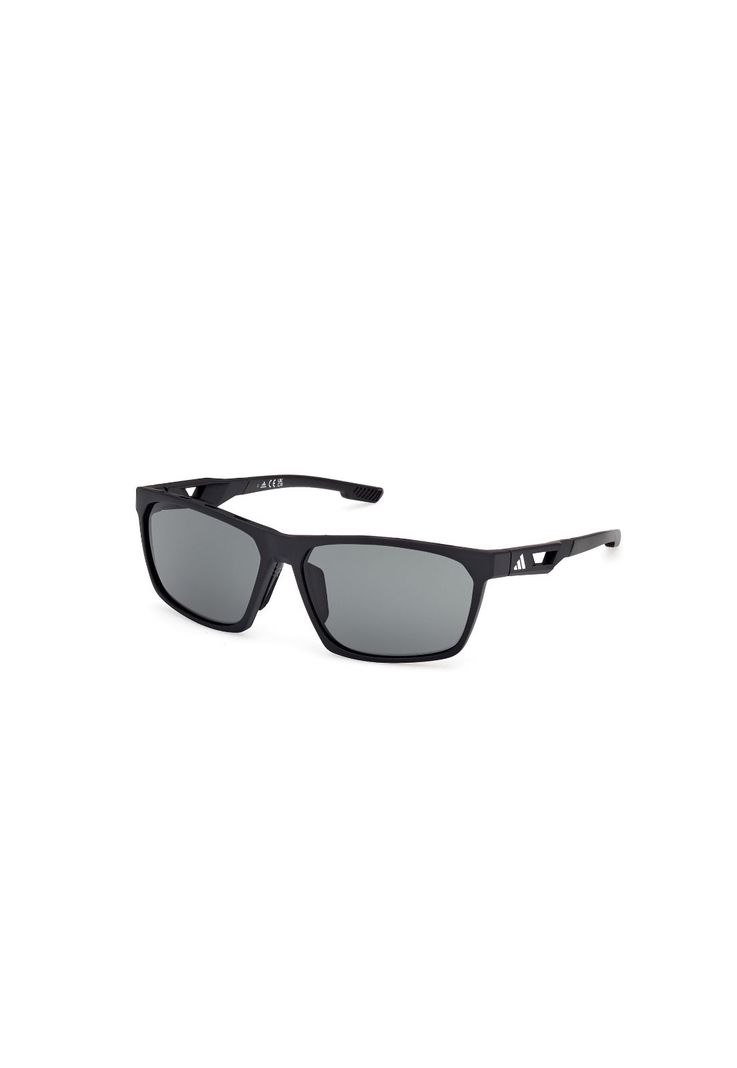 Lentes de Sol Negro Matte Adidas Sport SP010102N-1