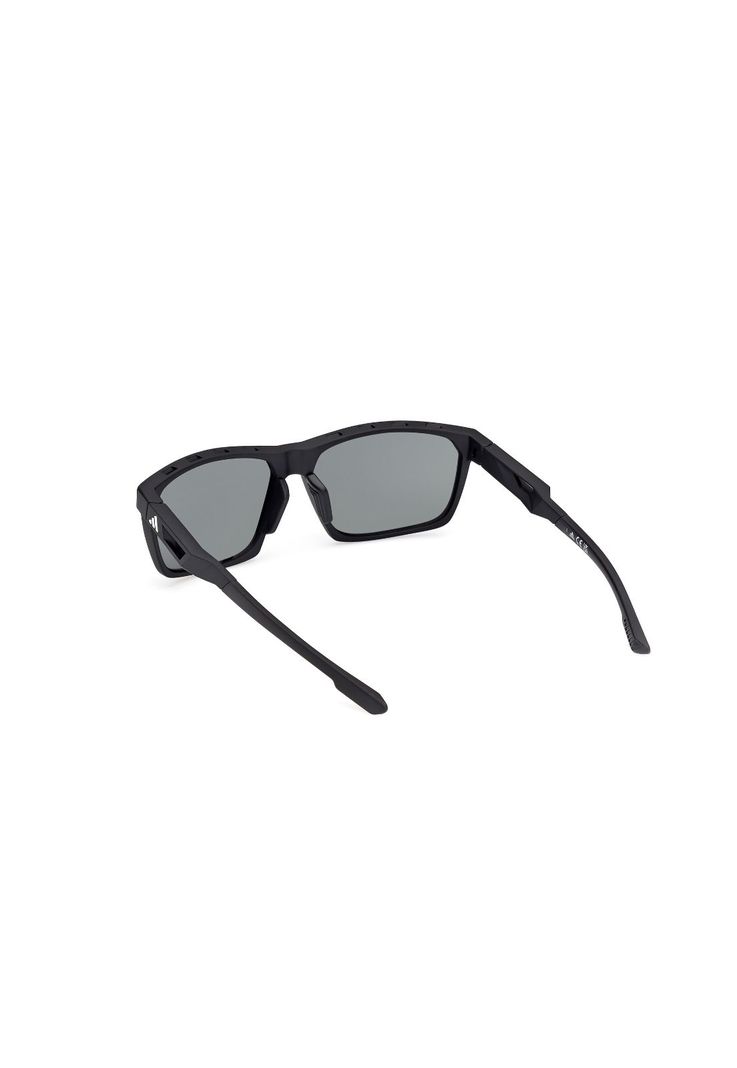 Lentes de Sol Negro Matte Adidas Sport SP010102N-3