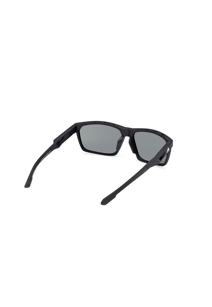 Lentes de Sol Negro Matte Adidas Sport SP010102N-5
