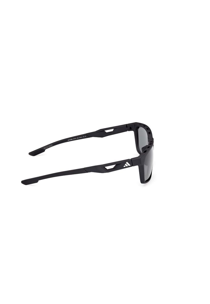Lentes de Sol Negro Matte Adidas Sport SP010102N-6