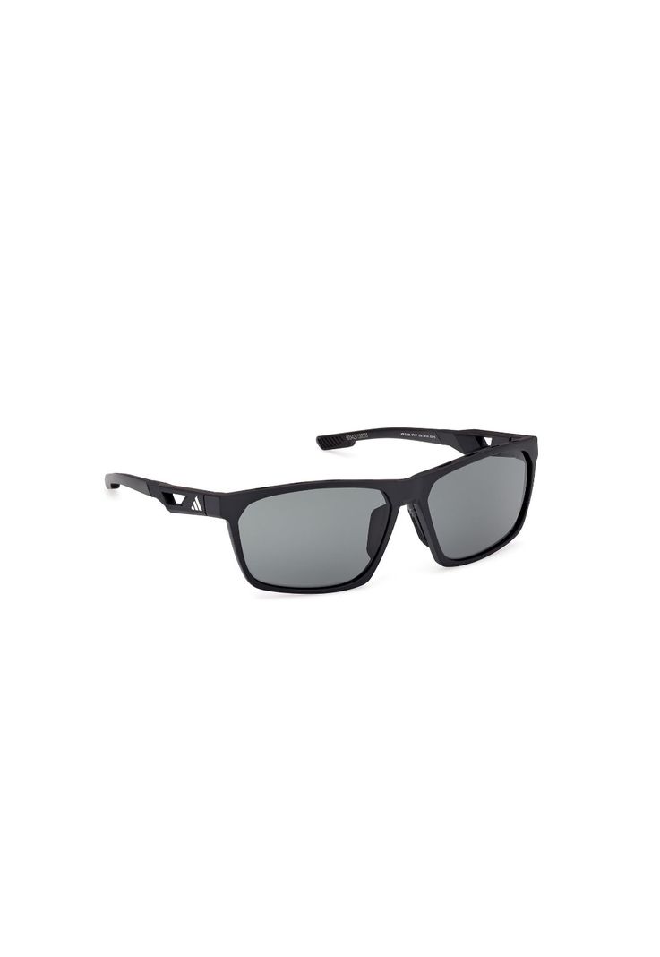 Lentes de Sol Negro Matte Adidas Sport SP010102N-7