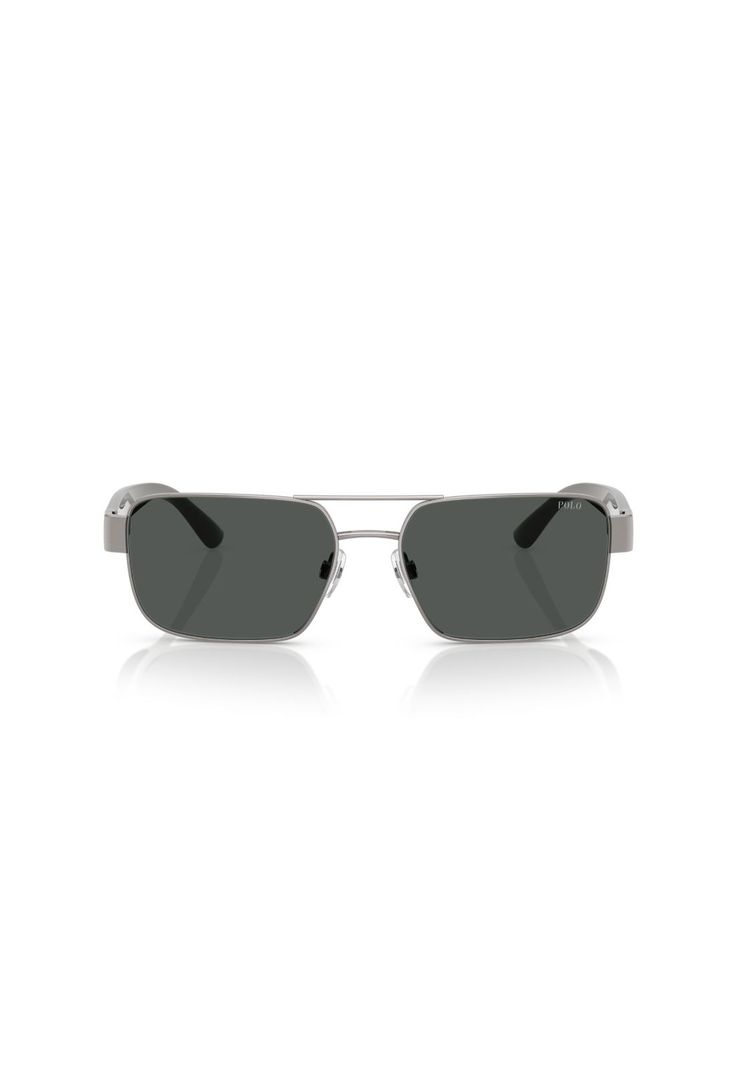 Ralph Lauren Lentes de Sol PH3161 926687 58 Gris M