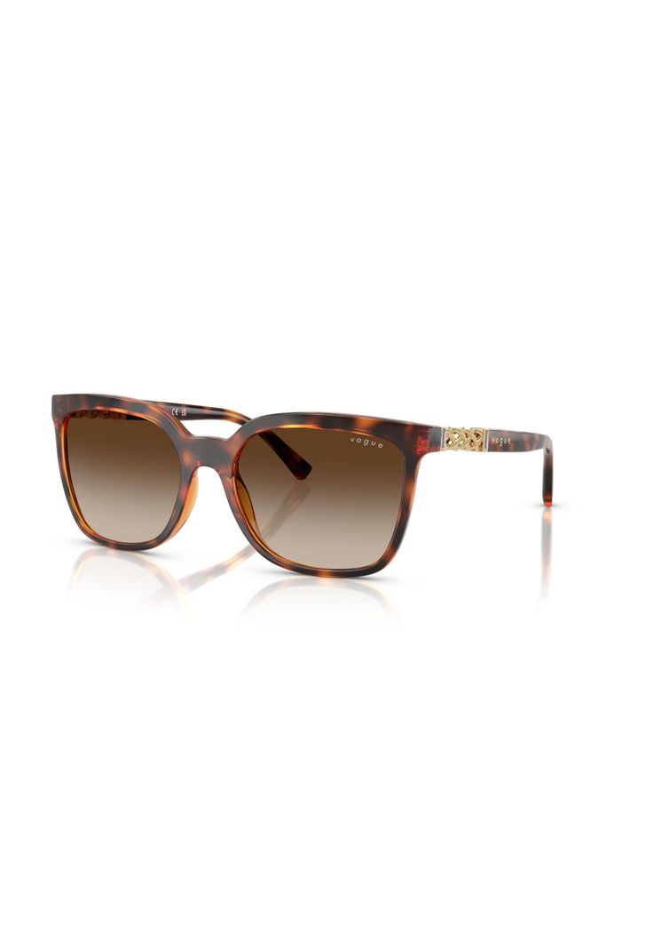 Lentes de Sol Havana Degradados Vogue Eyewear VO5633SBW65613-1
