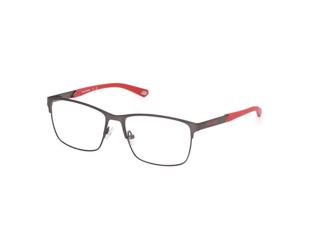 Lentes Ópticos Plateado Skechers SE50066009-1