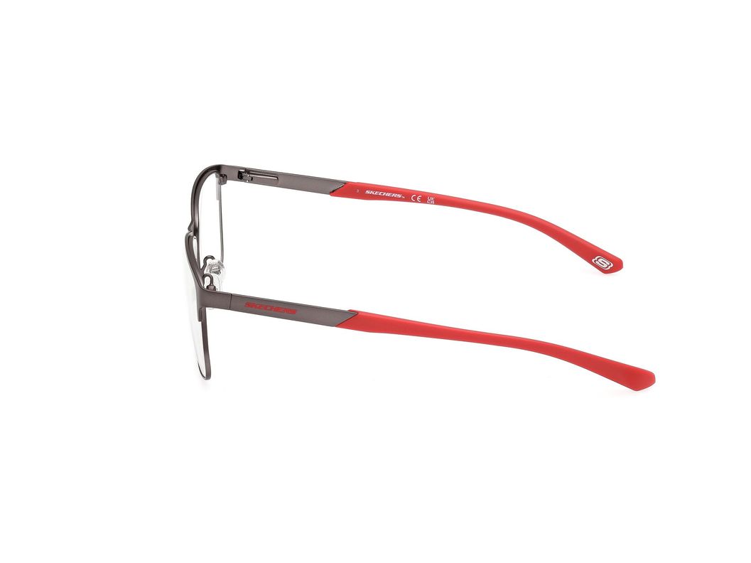 Lentes Ópticos Plateado Skechers SE50066009-2