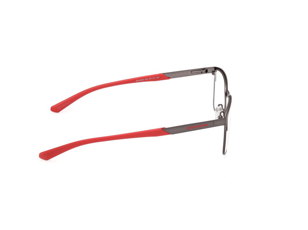 Lentes Ópticos Plateado Skechers SE50066009-6