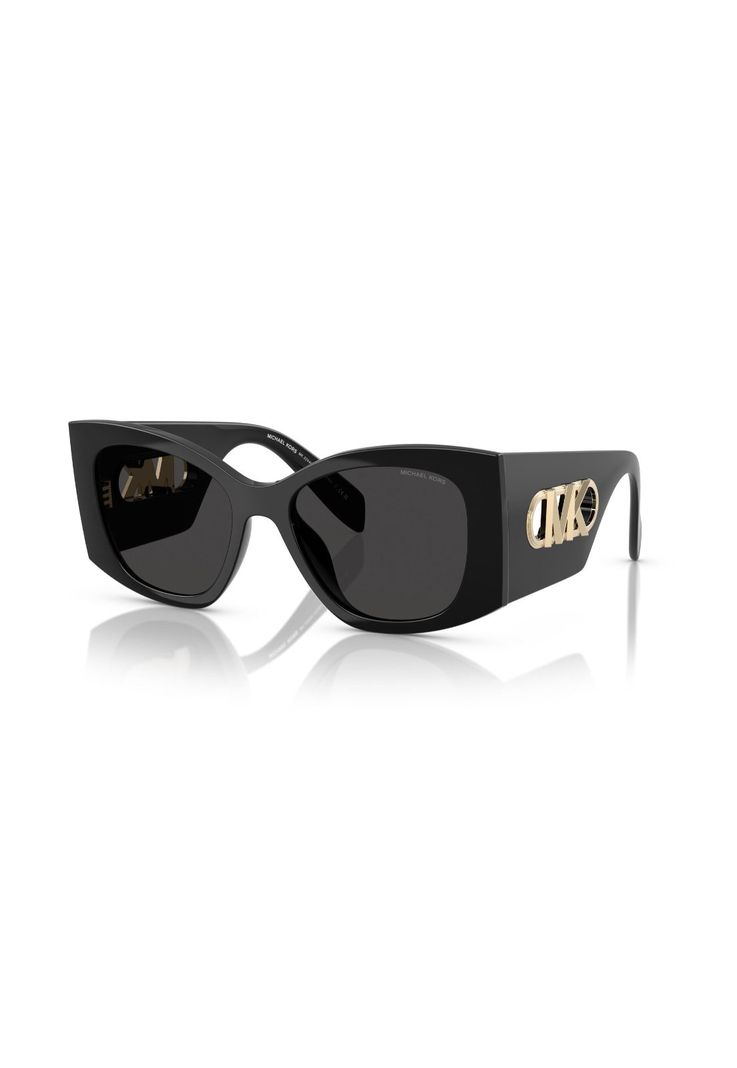 Lentes de Sol Costa Blanca Negro Michael Kors MK2244U300587-1