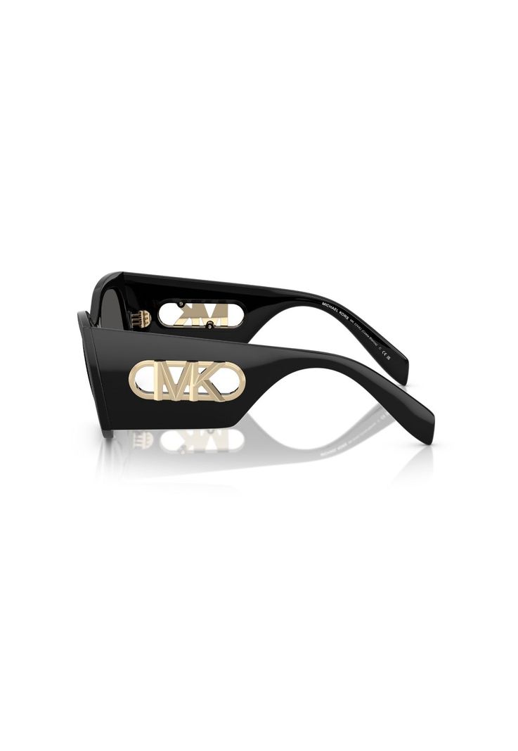 Lentes de Sol Costa Blanca Negro Michael Kors MK2244U300587-2