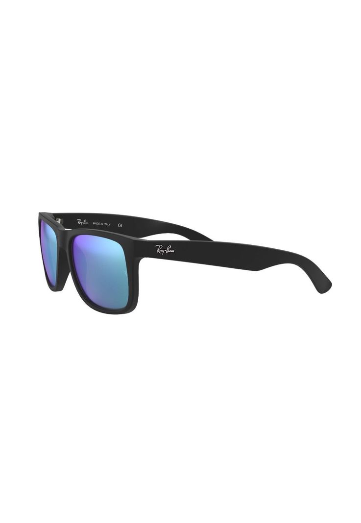 Lentes de Sol Justin Negro Espejados Ray-Ban RB416562255-2