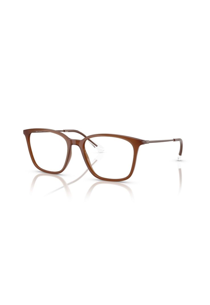 Lentes Ópticos Marrón Armani Exchange AX31208365-1