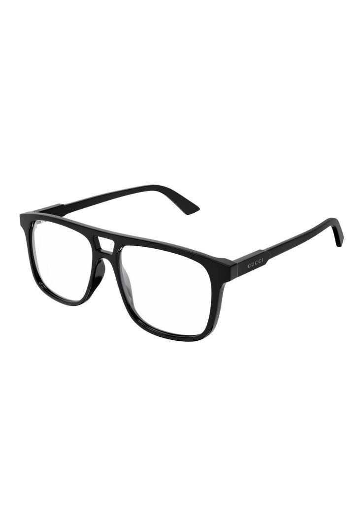 Lentes Ópticos Negro Gucci GG1035O001-0