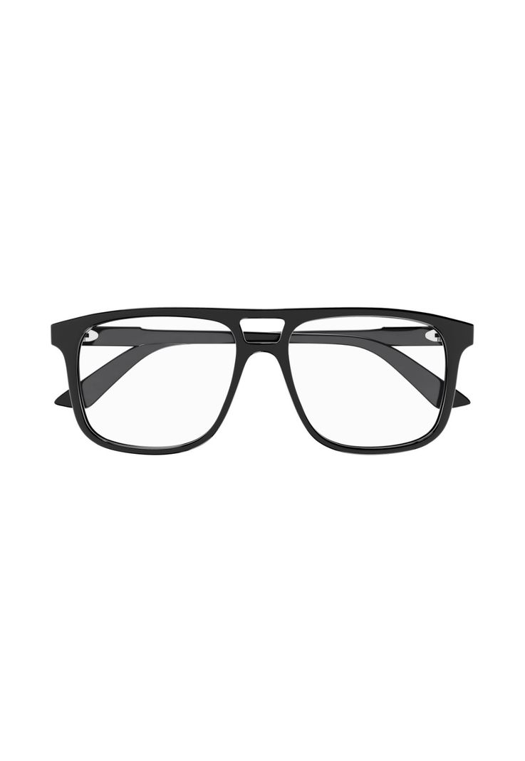 Lentes Ópticos Negro Gucci GG1035O001-1