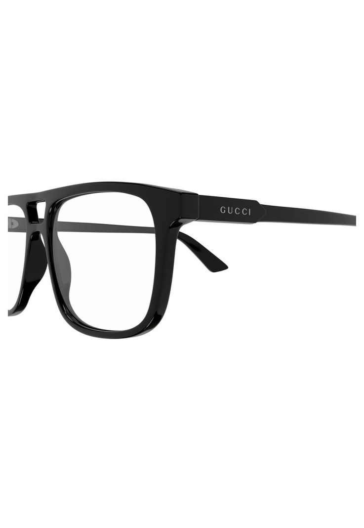 Lentes Ópticos Negro Gucci GG1035O001-2