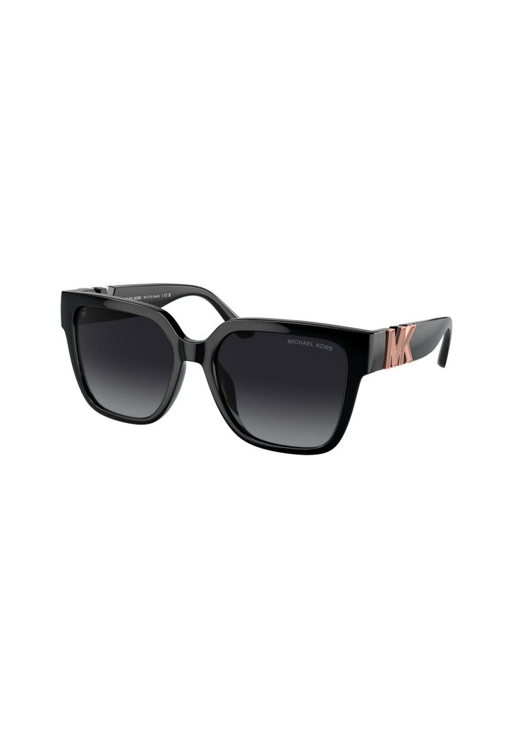 Lentes de Sol Karlie Negro Polarizados Michael Kors-1