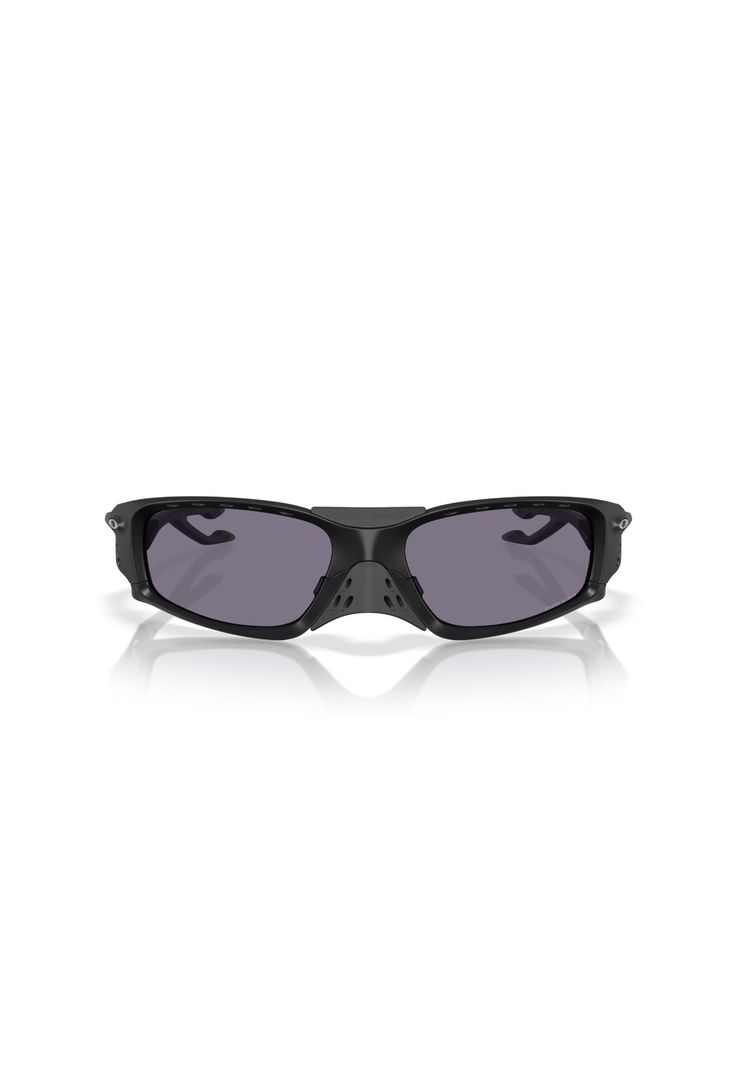 Oakley Lentes de Sol Plantaris Sq Prizm OO9529 952901 61 Negro M