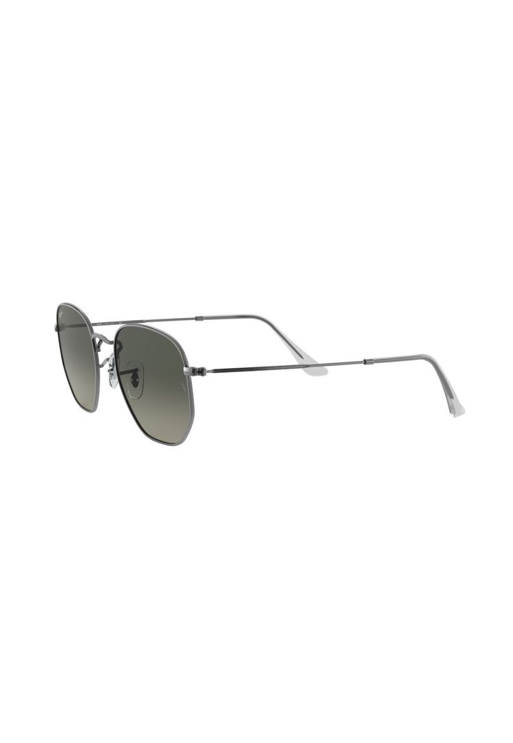 Lentes de Sol Hexagonal Gris Degradé Ray-Ban RB3548N00471-2