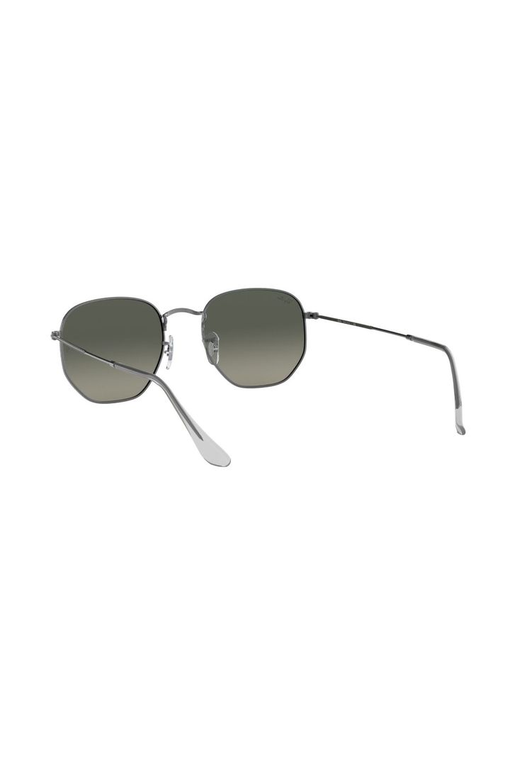 Lentes de Sol Hexagonal Gris Degradé Ray-Ban RB3548N00471-5