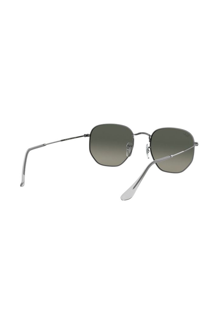 Lentes de Sol Hexagonal Gris Degradé Ray-Ban RB3548N00471-7