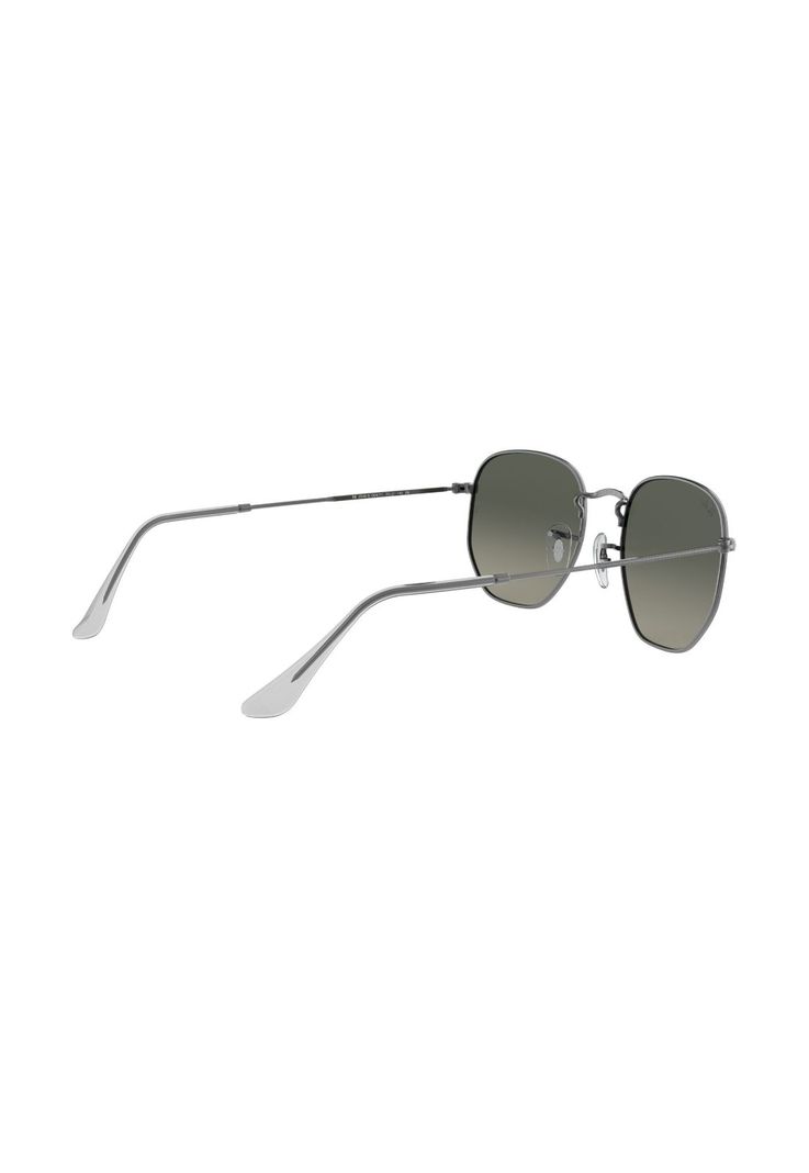 Lentes de Sol Hexagonal Gris Degradé Ray-Ban RB3548N00471-8
